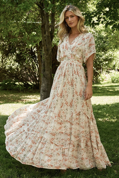 Baltic Born - Katherine Maxi Dress
