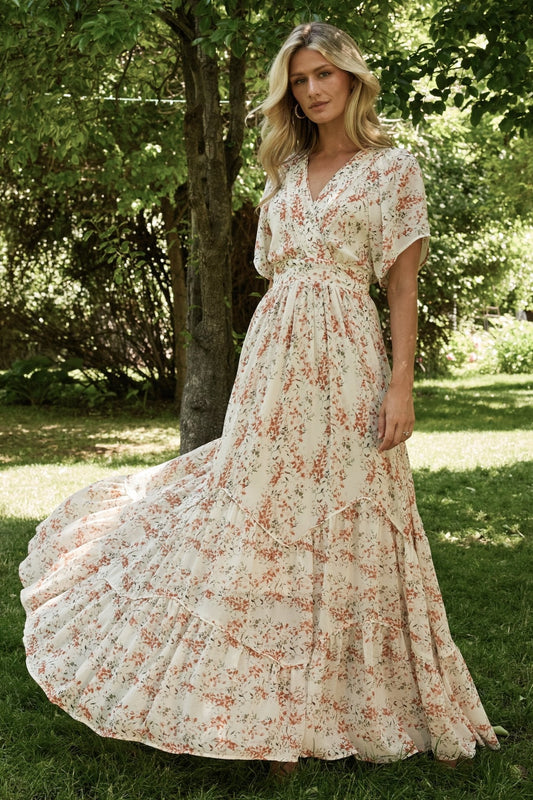 Baltic Born - Katherine Maxi Dress