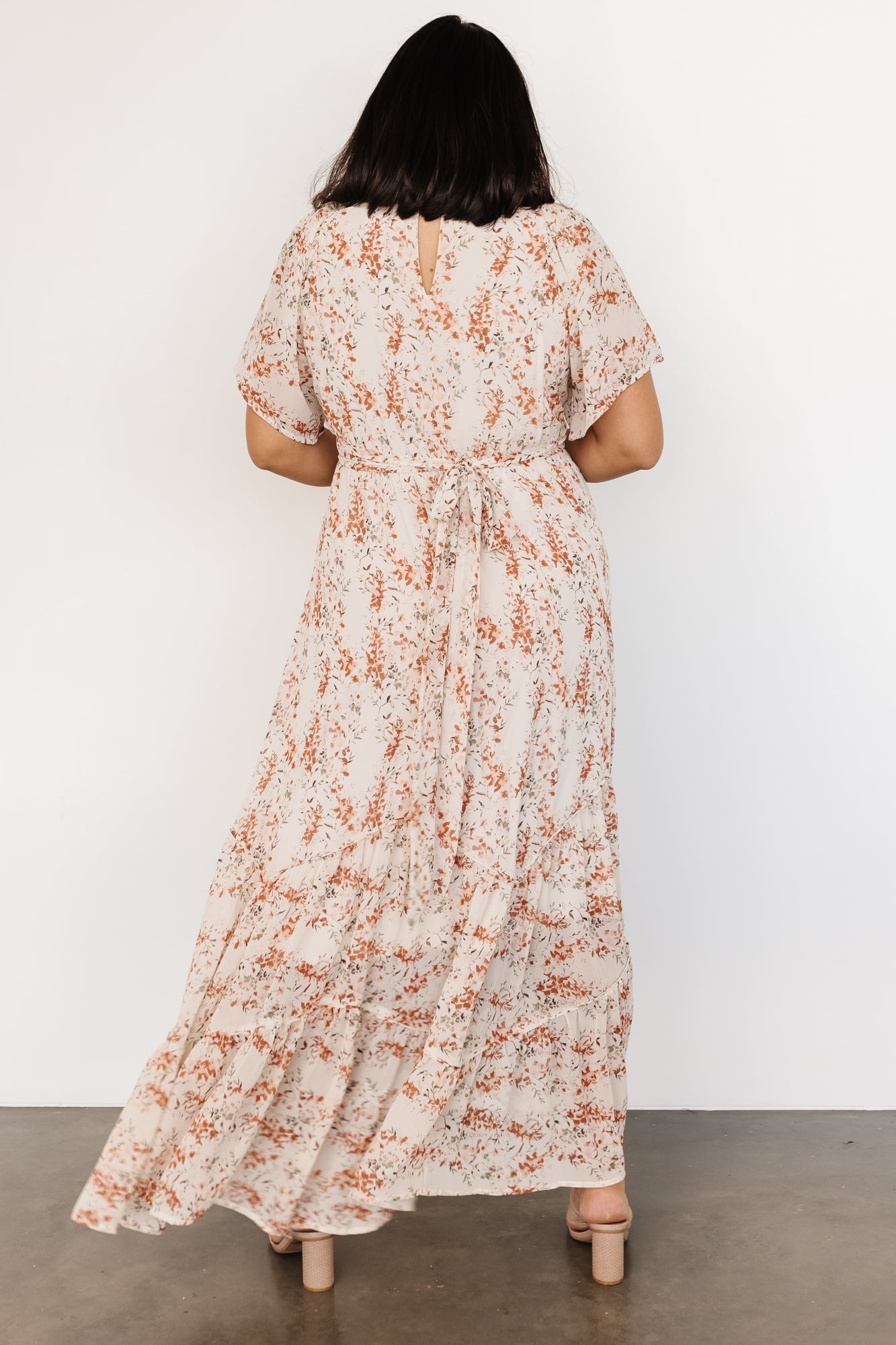 Baltic Born - Katherine Maxi Dress
