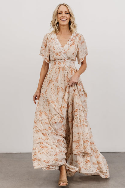 Baltic Born - Katherine Maxi Dress