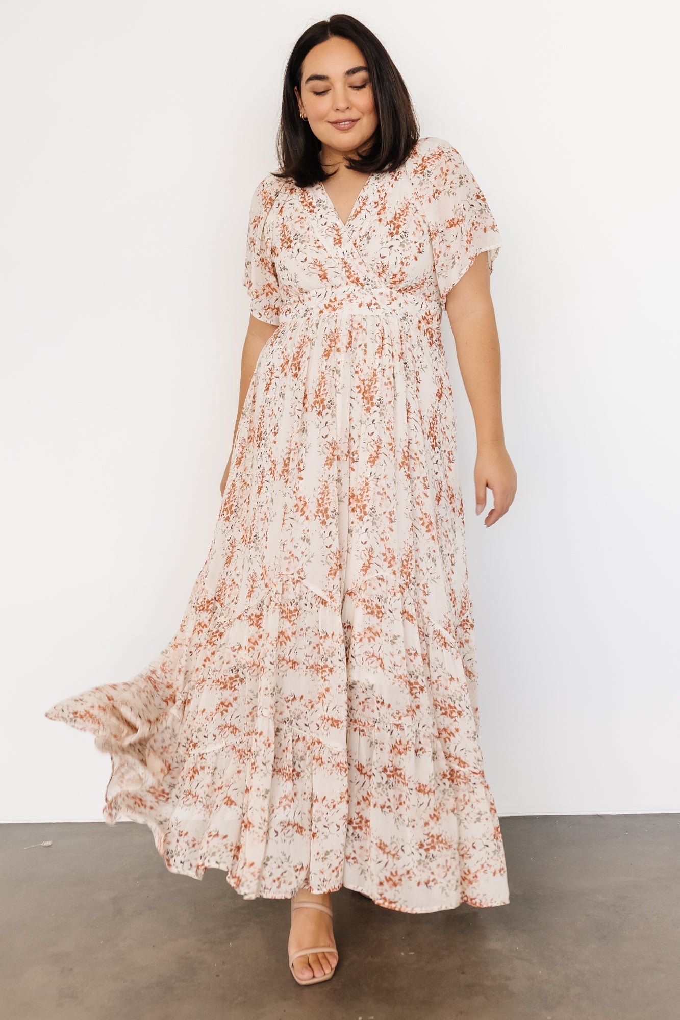 Baltic Born - Katherine Maxi Dress