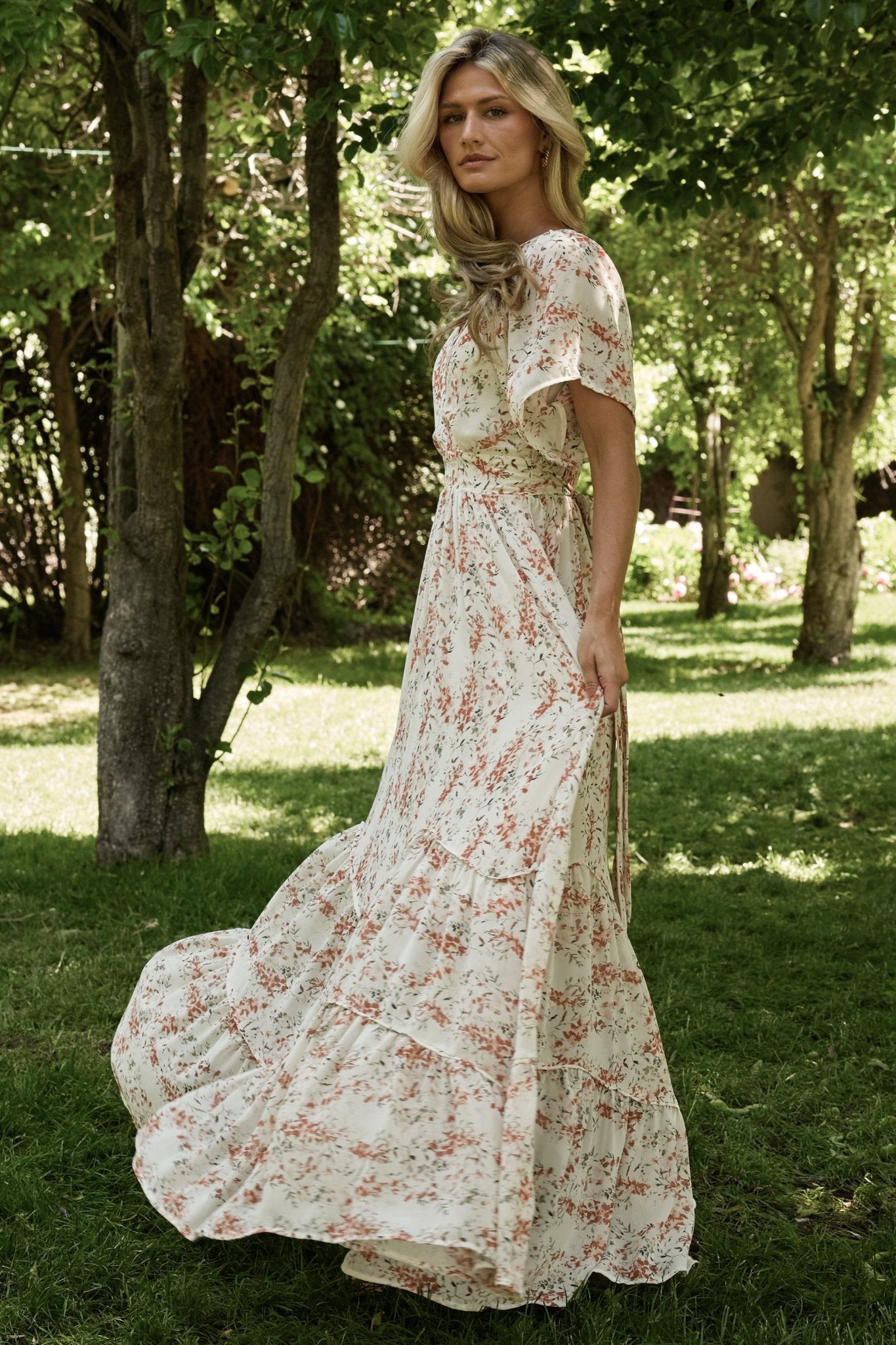 Baltic Born - Katherine Maxi Dress
