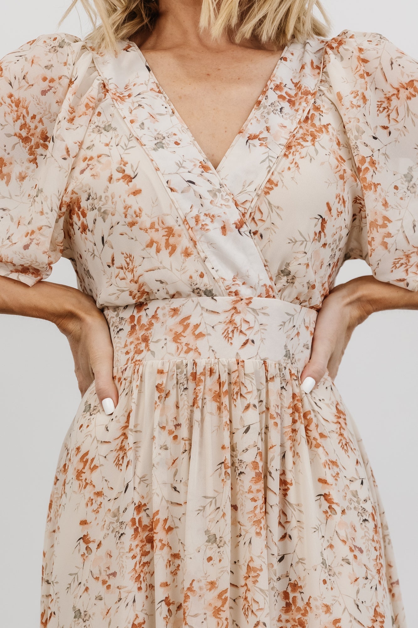 Baltic Born - Katherine Maxi Dress