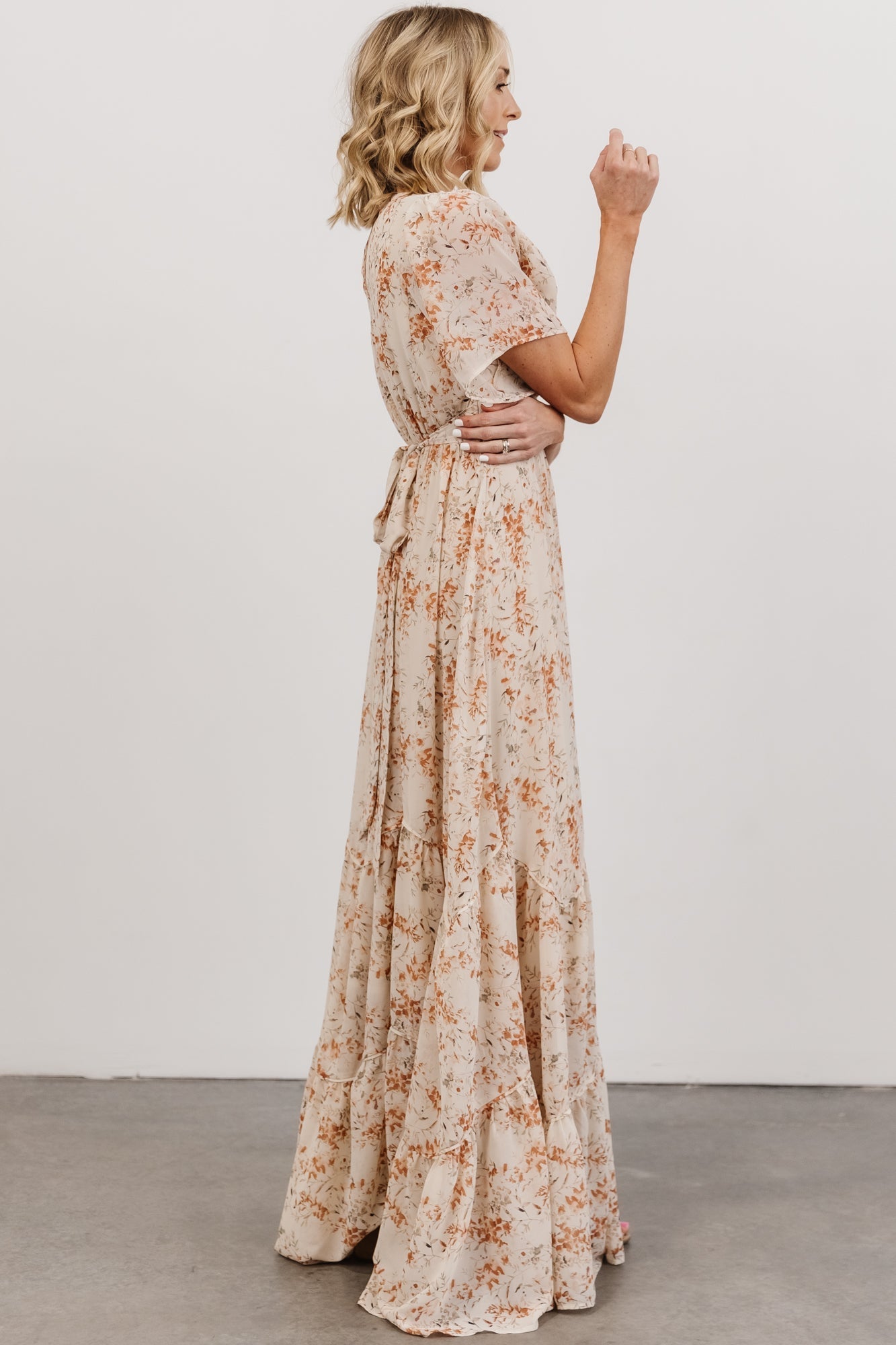 Baltic Born - Katherine Maxi Dress