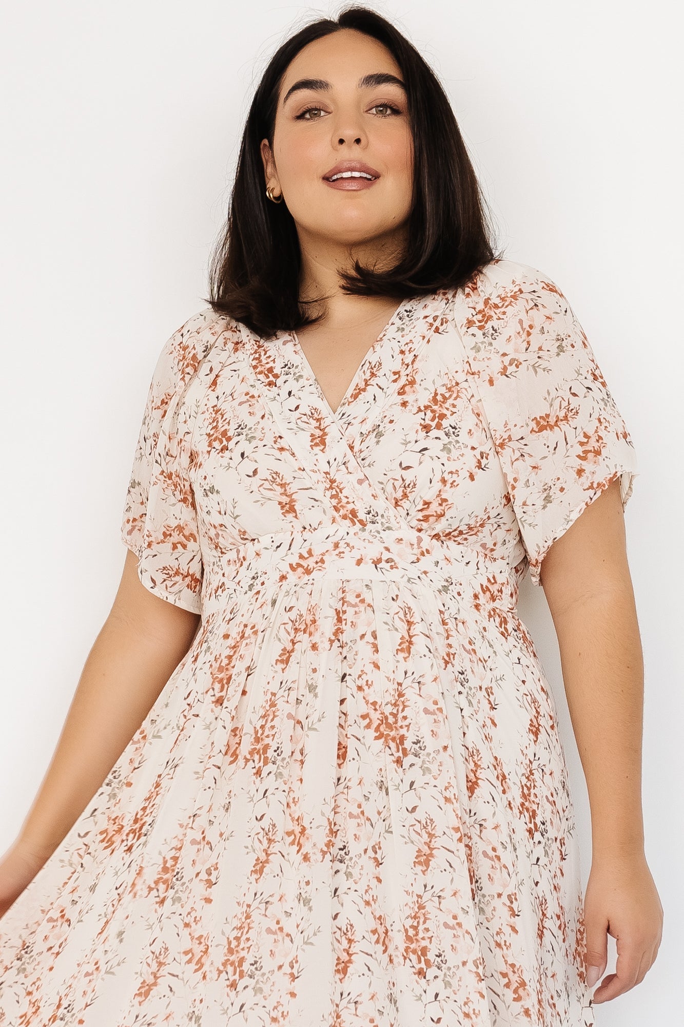 Baltic Born - Katherine Maxi Dress
