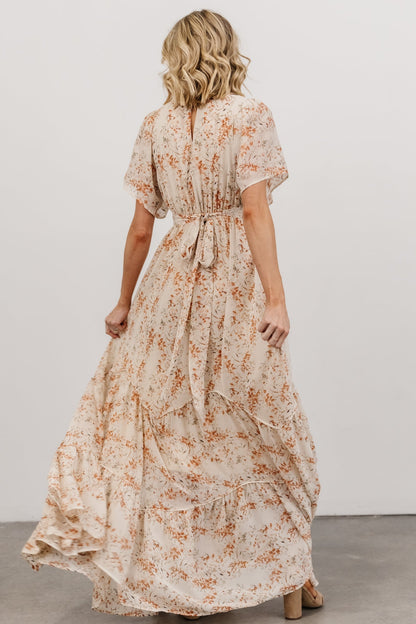 Baltic Born - Katherine Maxi Dress