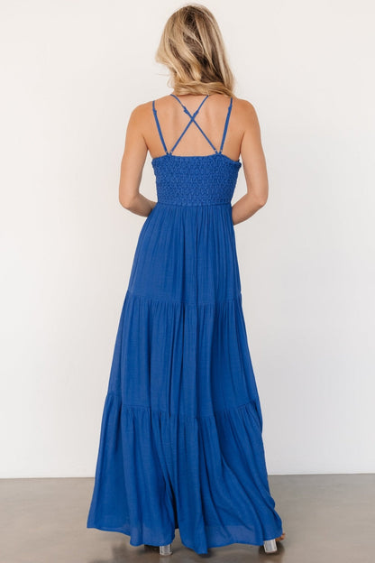 Baltic Born - Summerlin Lace Top Maxi Dress
