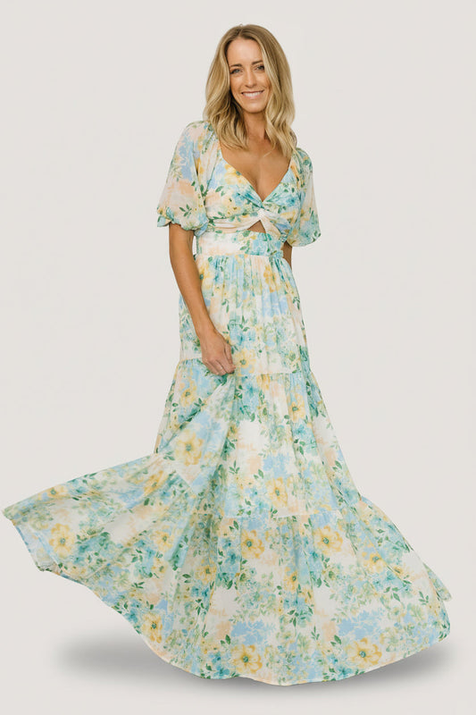 Baltic Born - Maya Maxi Dress
