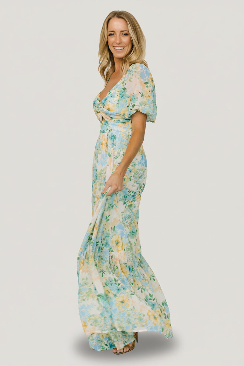 Baltic Born - Maya Maxi Dress
