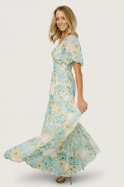 Baltic Born - Maya Maxi Dress