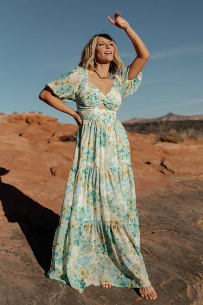 Baltic Born - Maya Maxi Dress