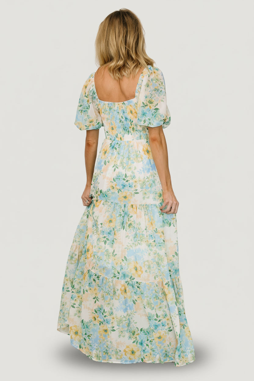 Baltic Born - Maya Maxi Dress