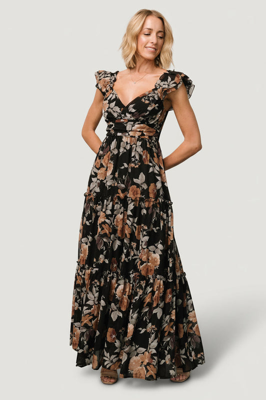 Baltic Born - Martina Maxi Dress