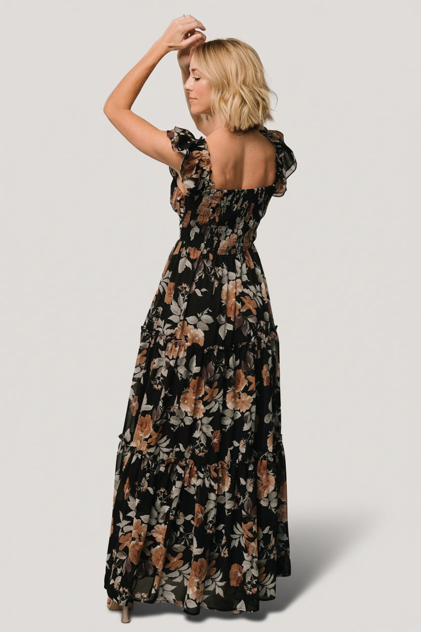 Baltic Born - Martina Maxi Dress