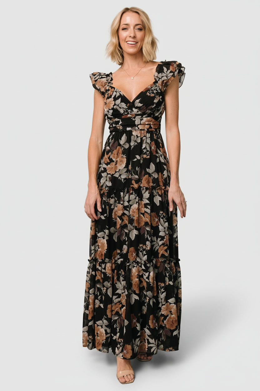 Baltic Born - Martina Maxi Dress