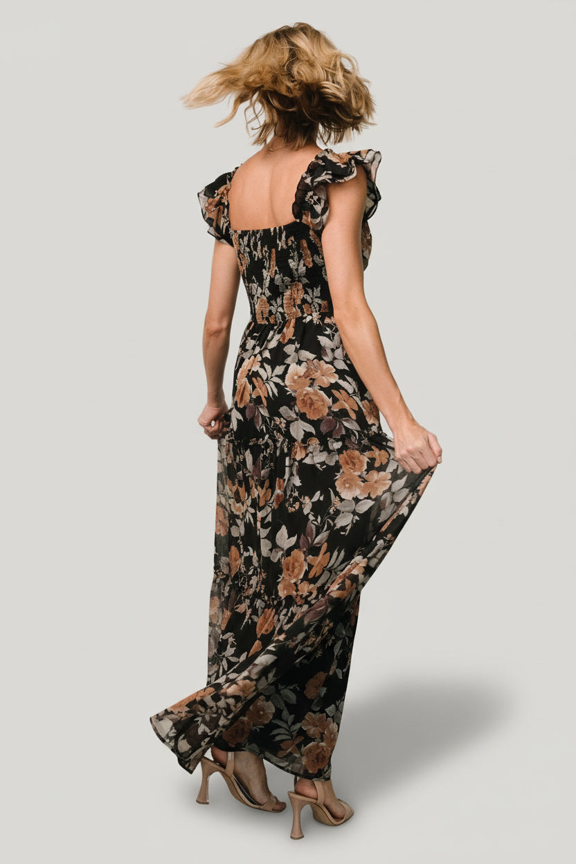 Baltic Born - Martina Maxi Dress
