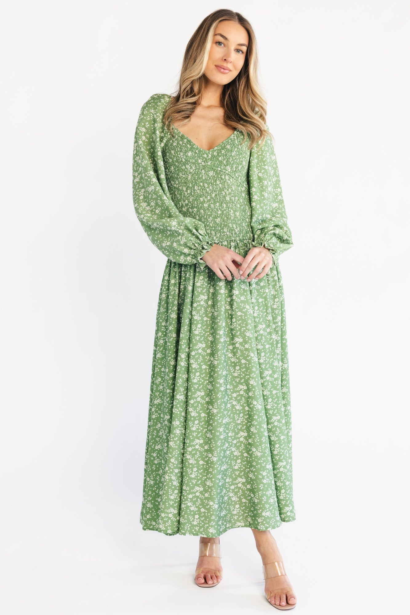 Baltic Born - Bunny Maxi Dress