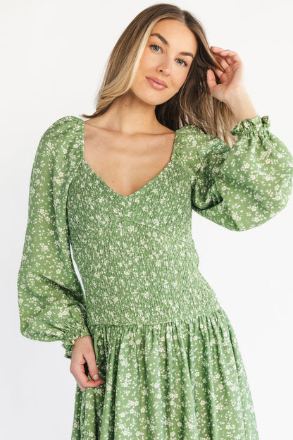 Baltic Born - Bunny Maxi Dress