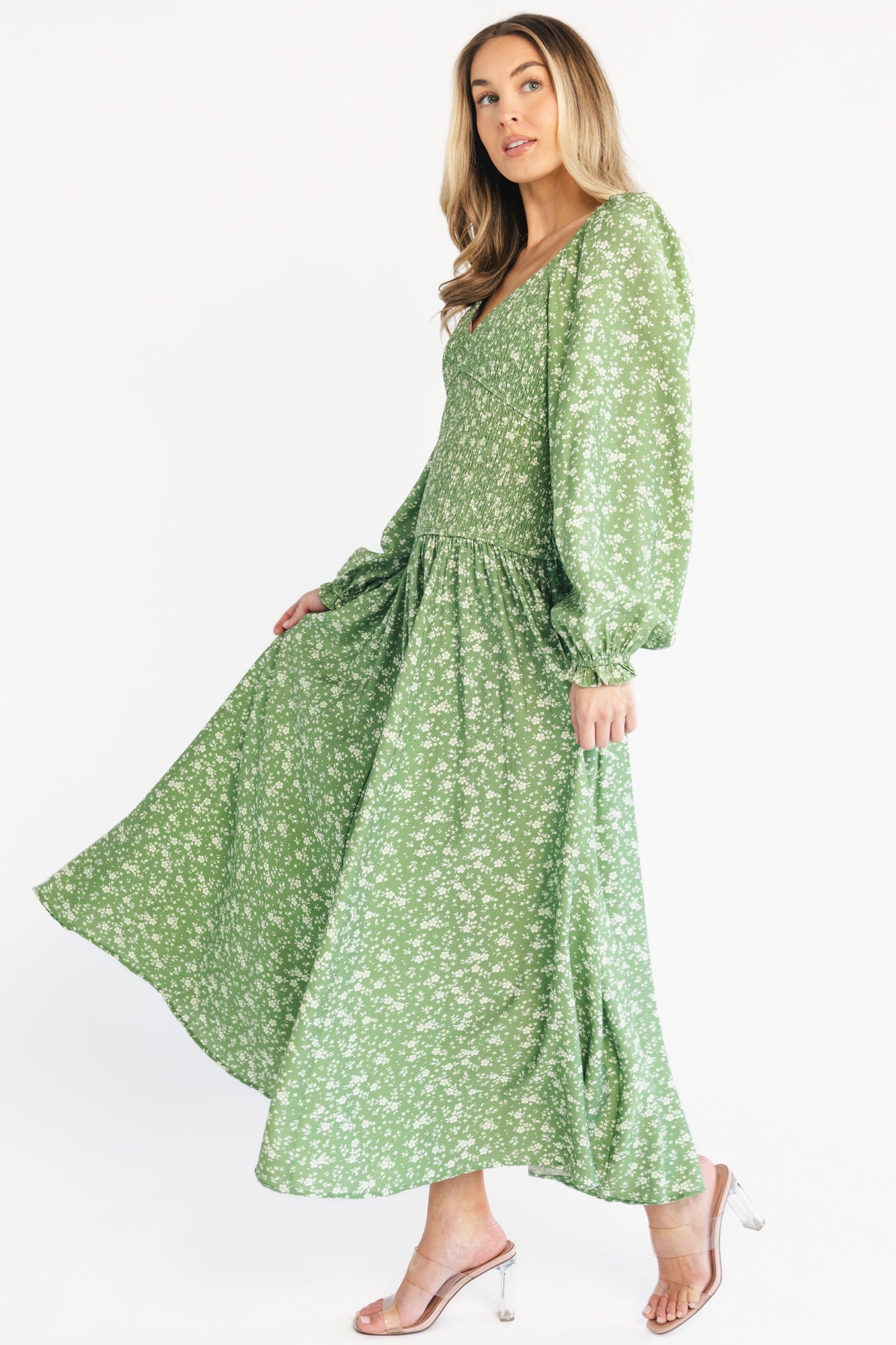 Baltic Born - Bunny Maxi Dress