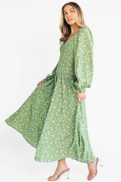 Baltic Born - Bunny Maxi Dress