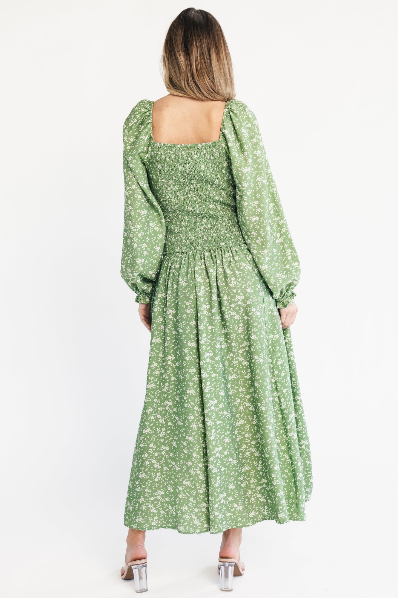 Baltic Born - Bunny Maxi Dress