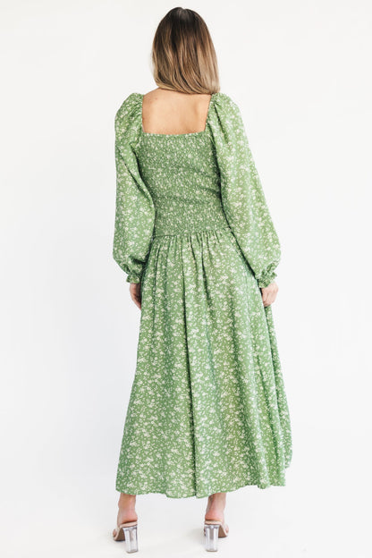 Baltic Born - Bunny Maxi Dress