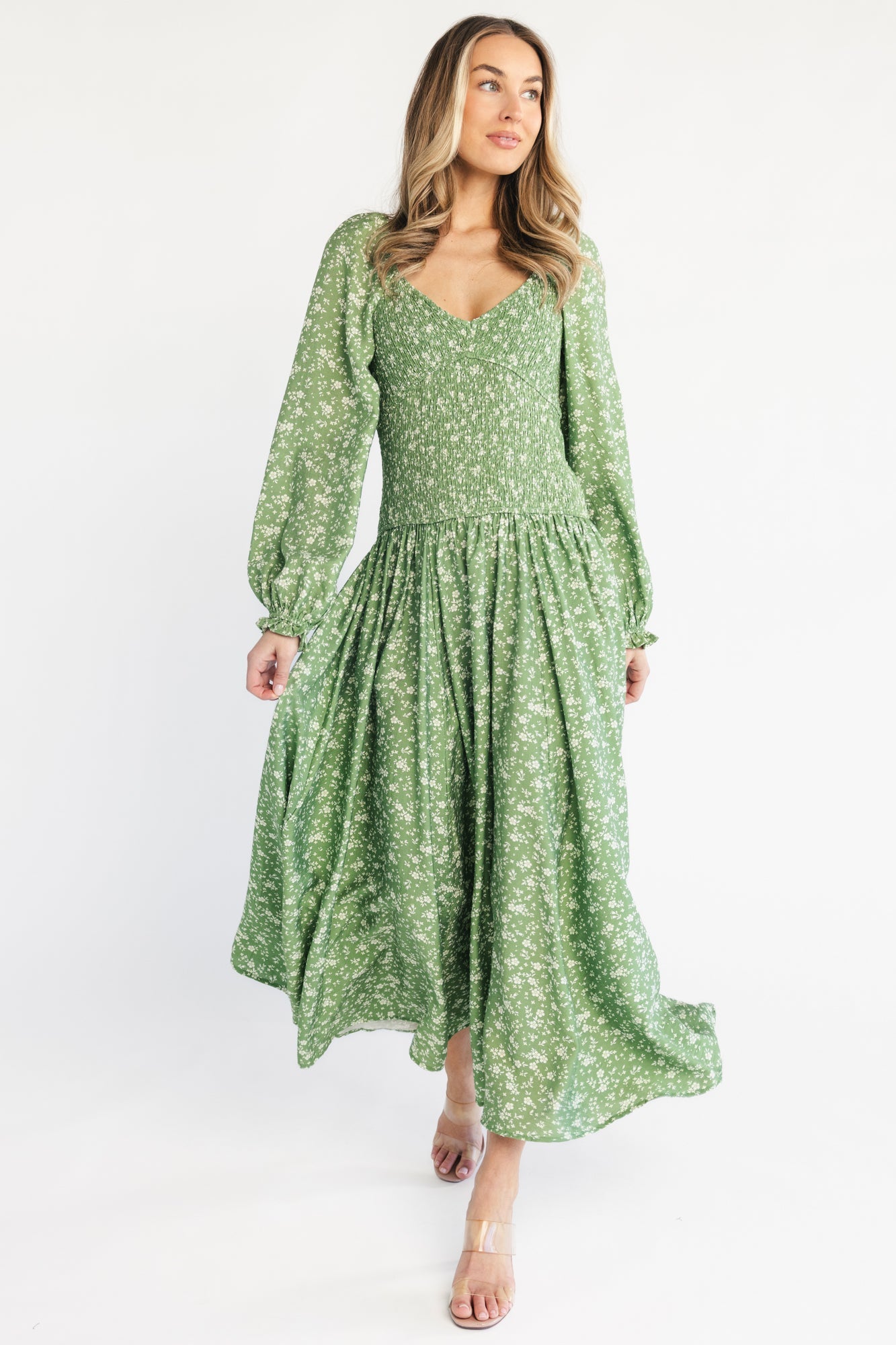 Baltic Born - Bunny Maxi Dress