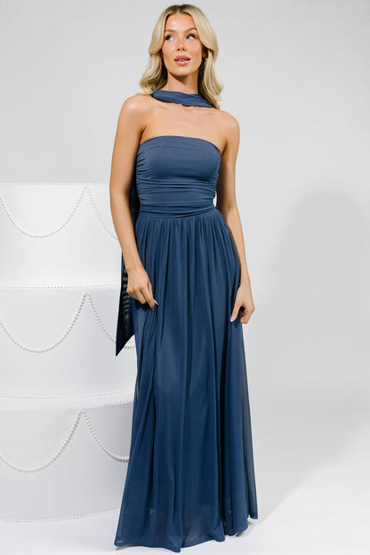 Baltic Born - Elias Strapless Maxi Dress