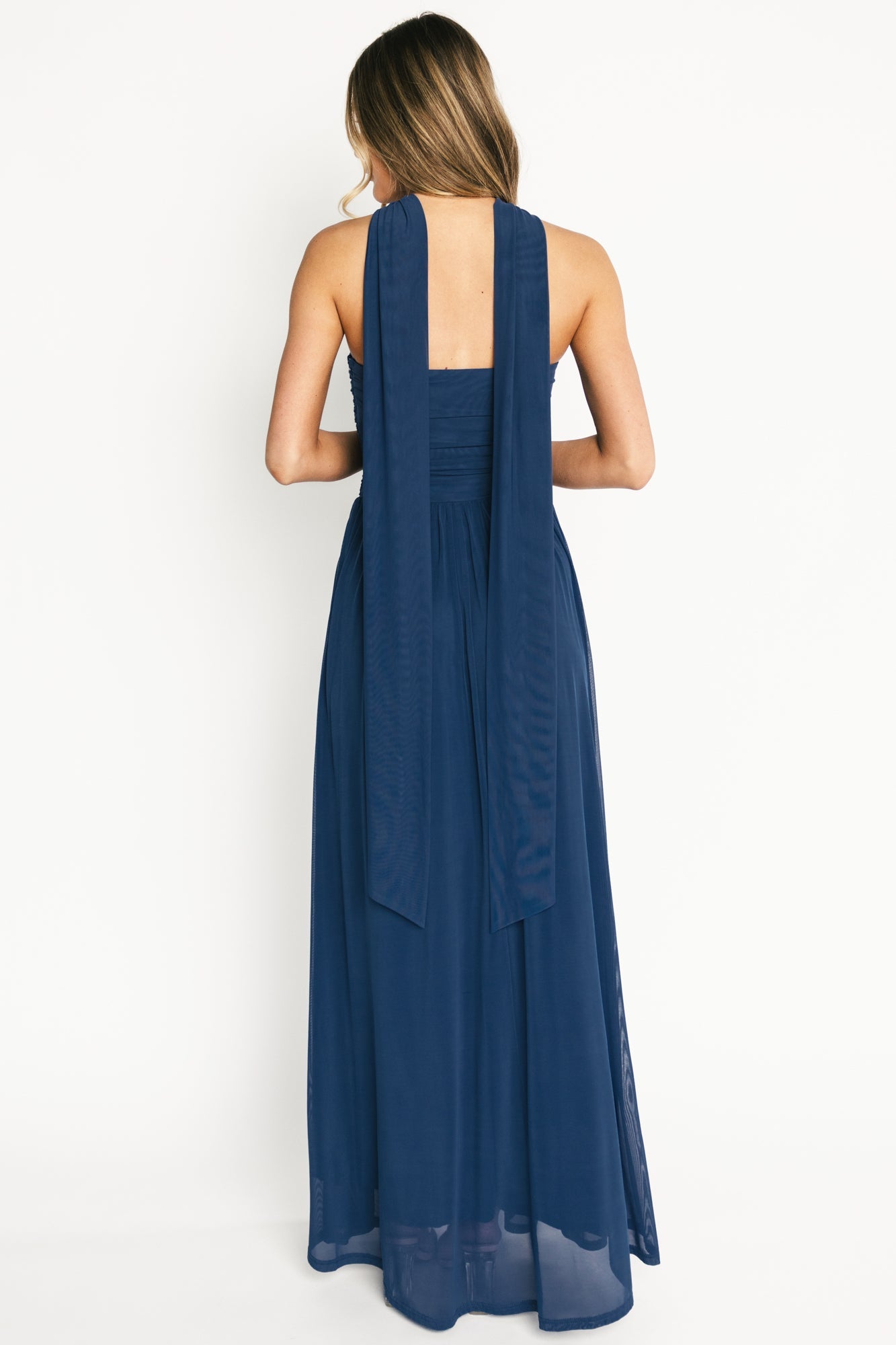 Baltic Born - Elias Strapless Maxi Dress