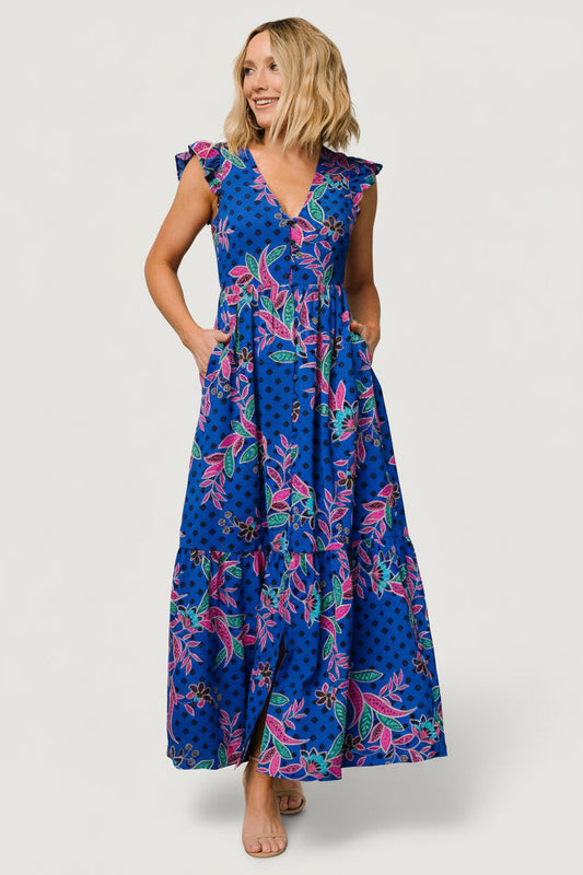 Baltic Born - Biscayne Maxi Dress