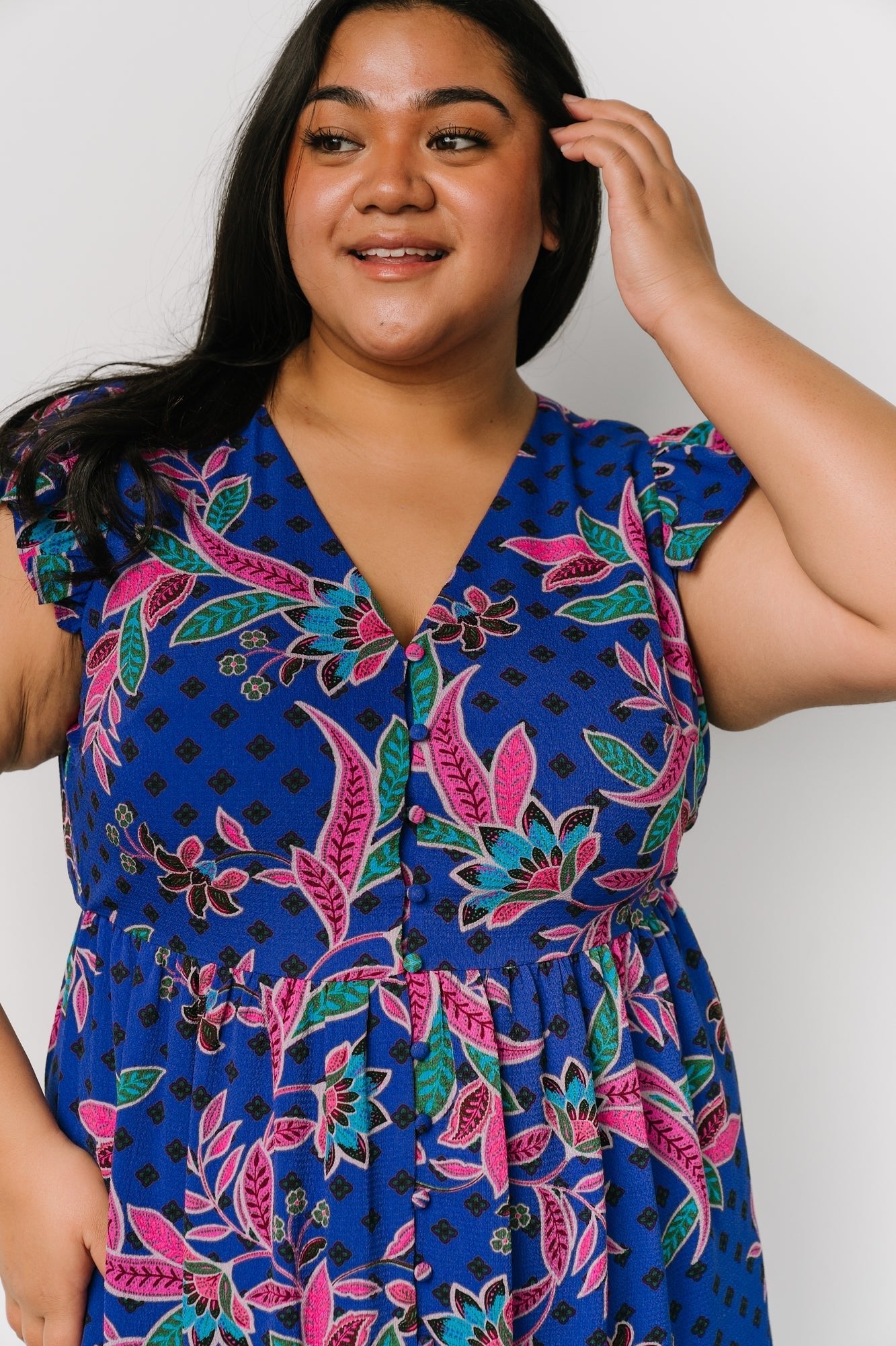 Baltic Born - Biscayne Maxi Dress