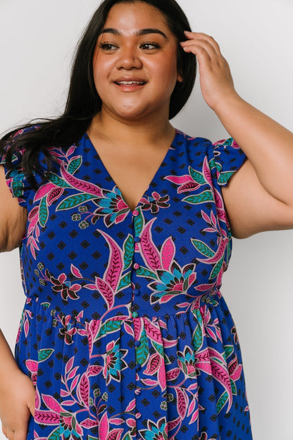 Baltic Born - Biscayne Maxi Dress