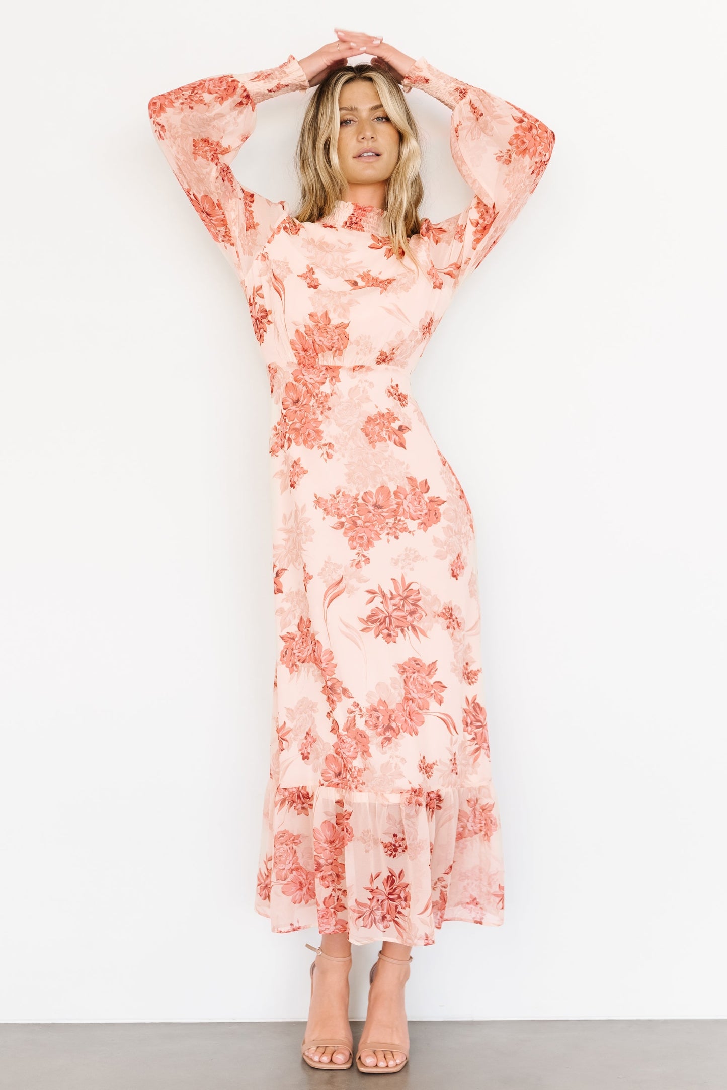 Baltic Born - Luciana Maxi Dress