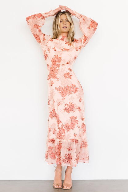 Baltic Born - Luciana Maxi Dress