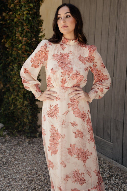 Baltic Born - Luciana Maxi Dress