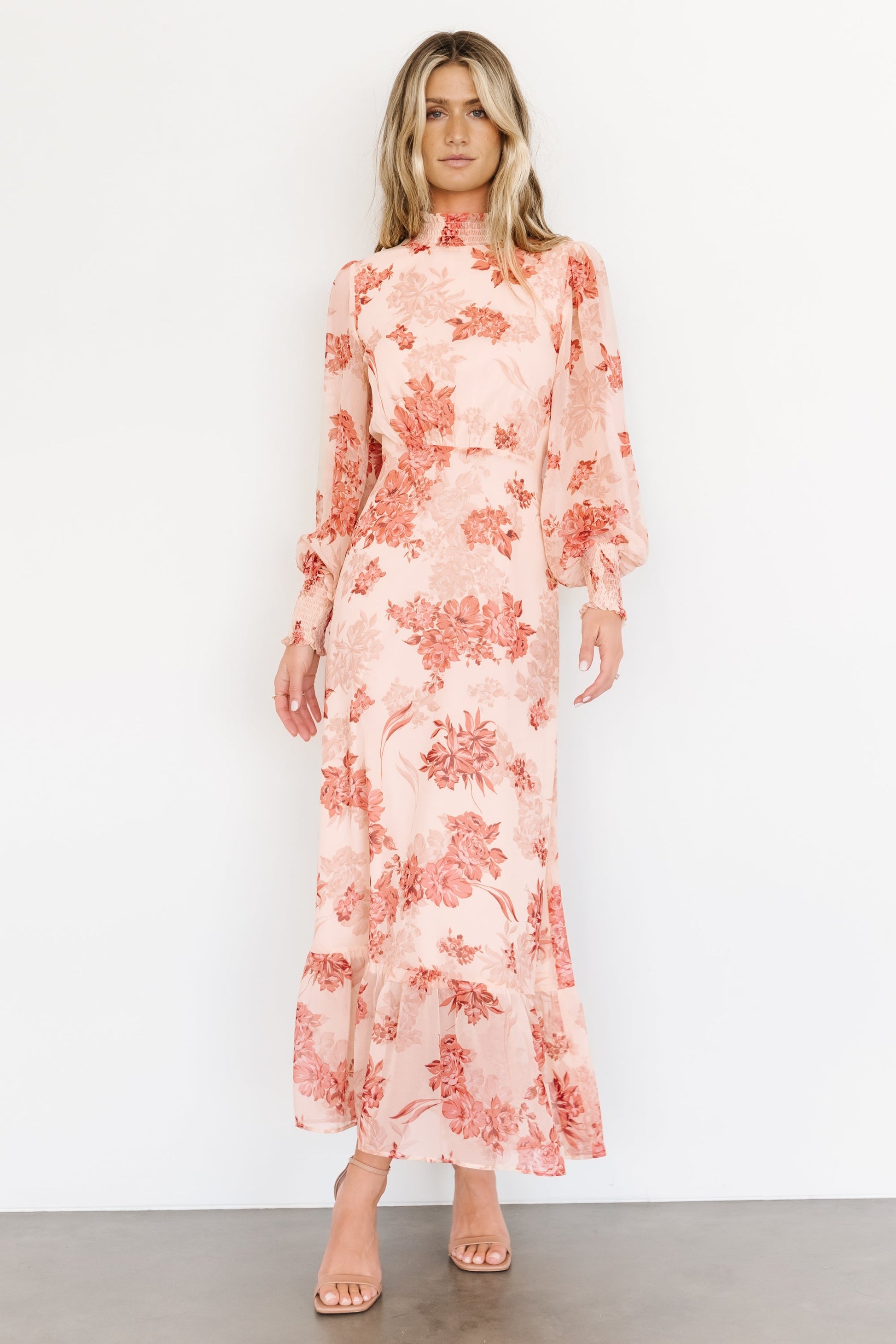 Baltic Born - Luciana Maxi Dress