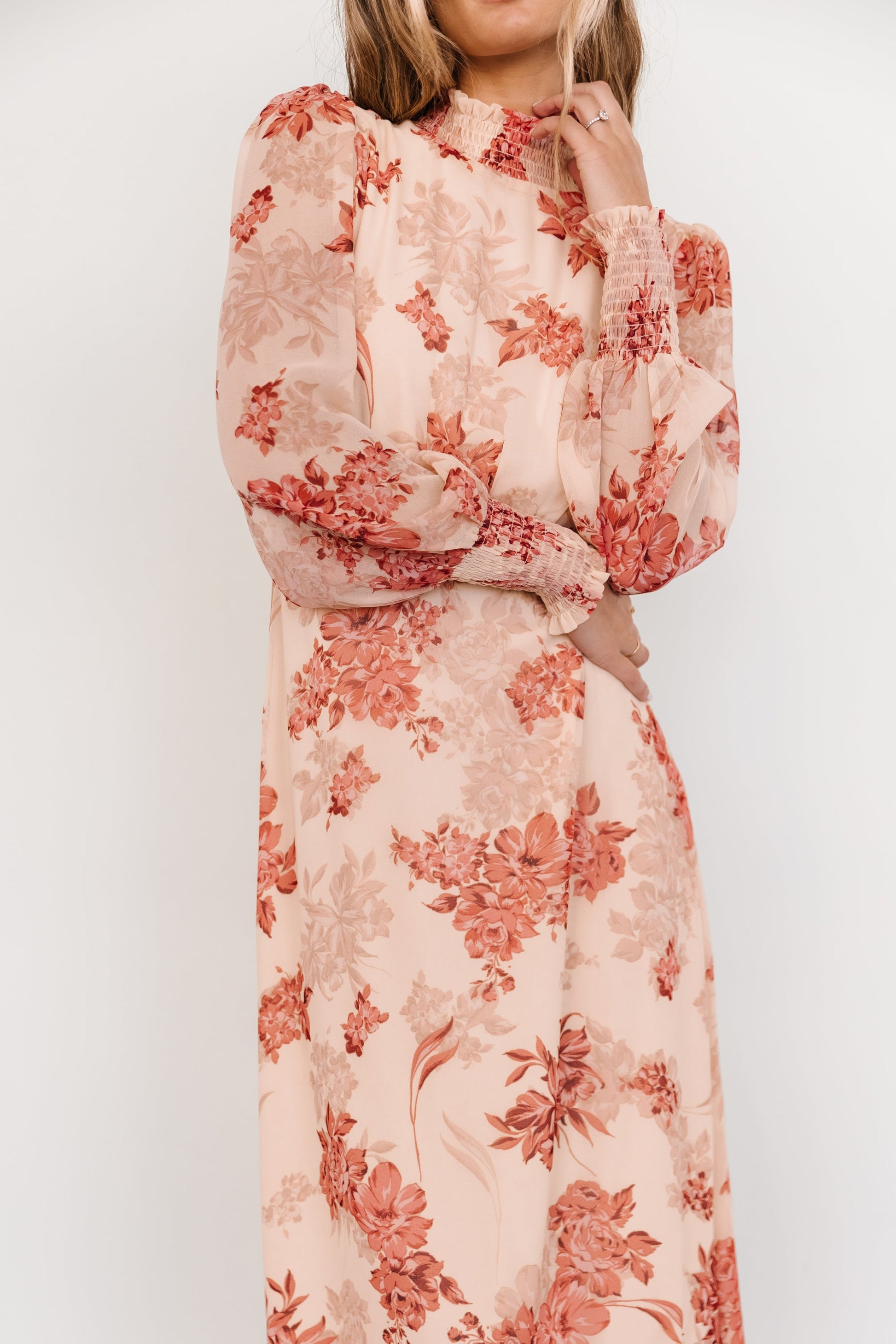 Baltic Born - Luciana Maxi Dress