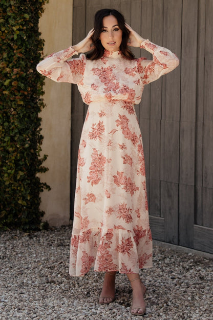 Baltic Born - Luciana Maxi Dress