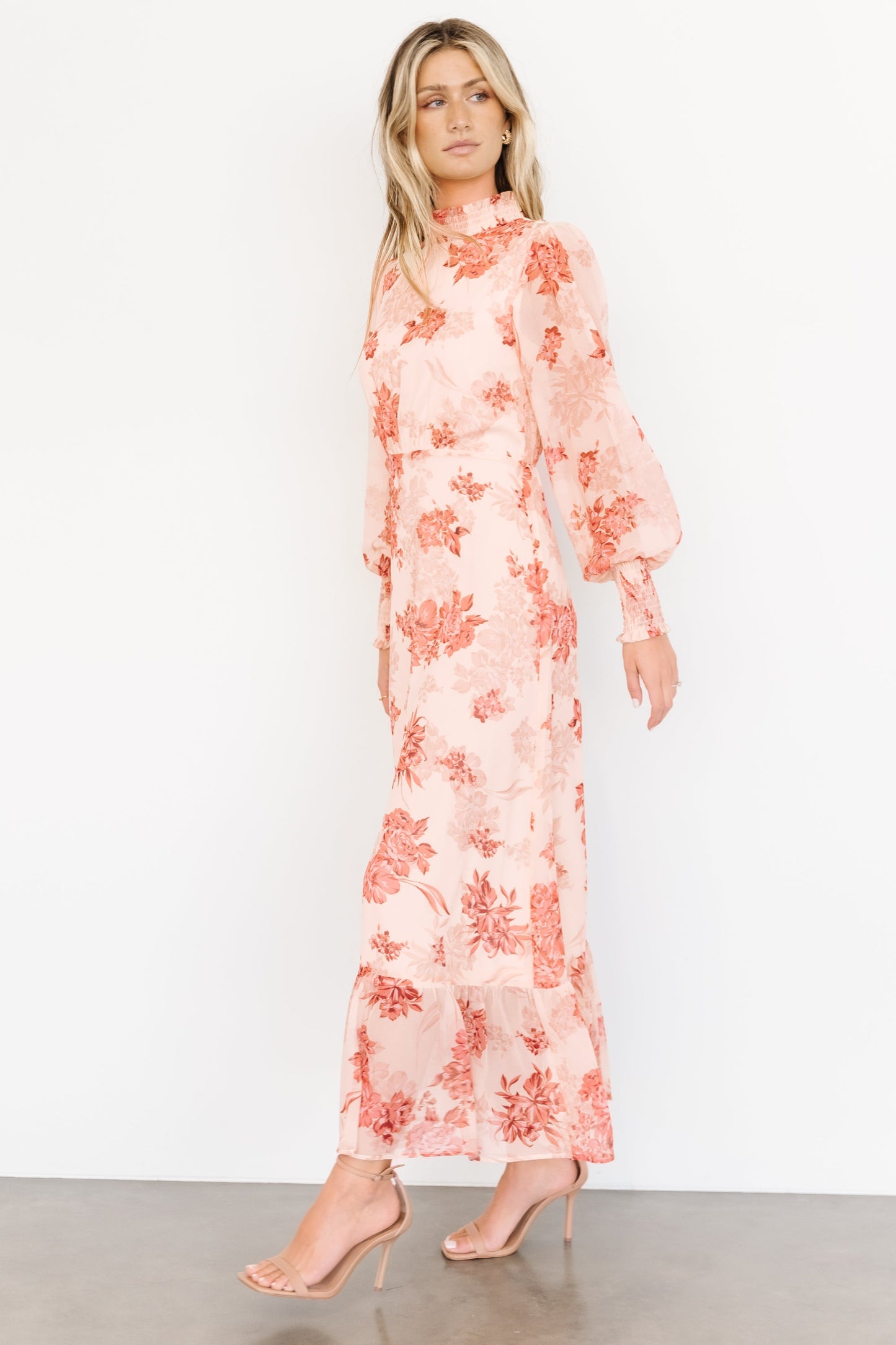 Baltic Born - Luciana Maxi Dress
