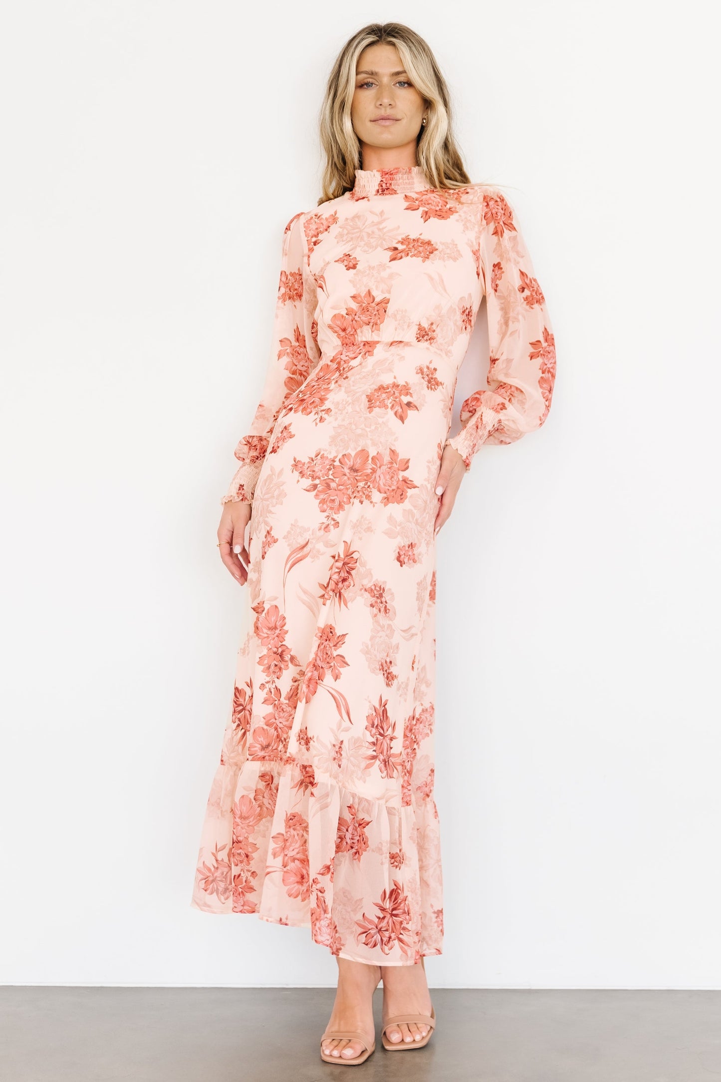 Baltic Born - Luciana Maxi Dress