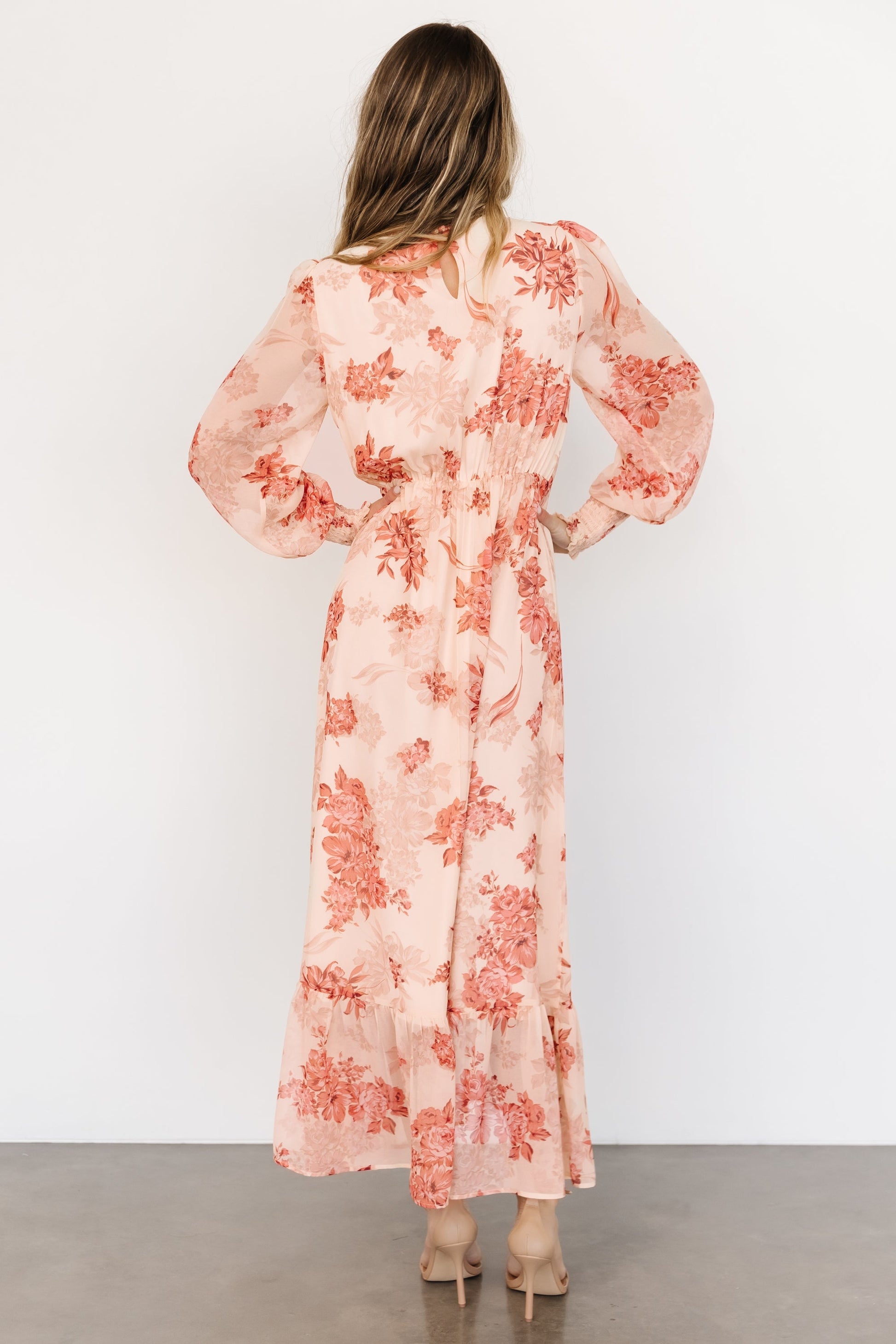 Baltic Born - Luciana Maxi Dress