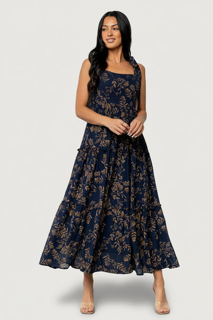 Baltic Born - Anita Maxi Dress