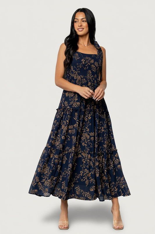 Baltic Born - Anita Maxi Dress