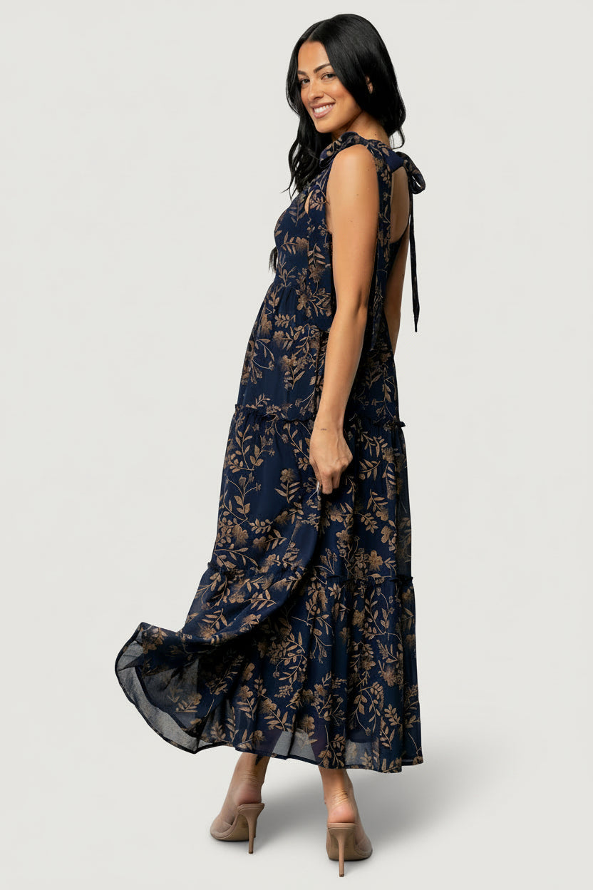 Baltic Born - Anita Maxi Dress