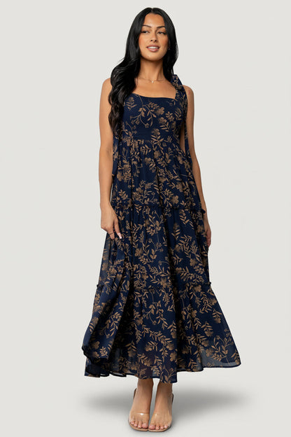 Baltic Born - Anita Maxi Dress