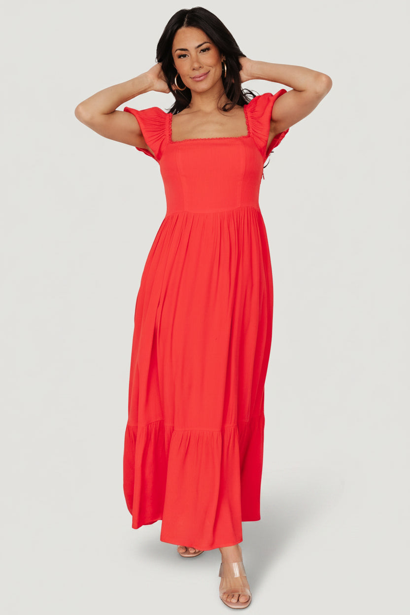 Baltic Born - Ilona Maxi Dress