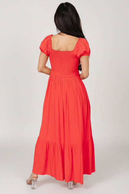 Baltic Born - Ilona Maxi Dress