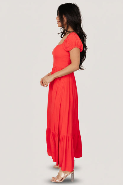 Baltic Born - Ilona Maxi Dress