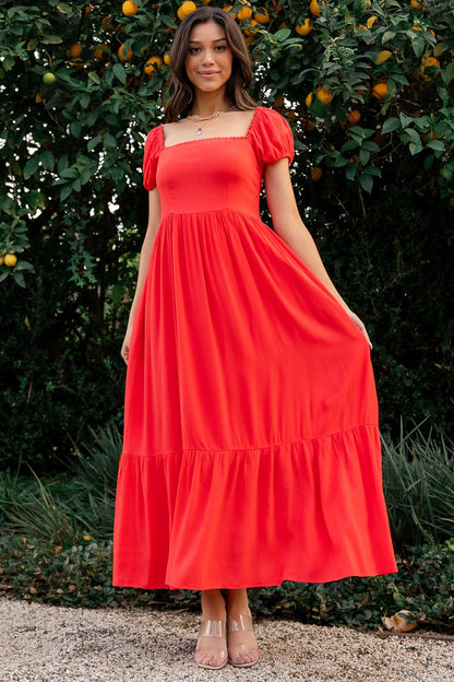 Baltic Born - Ilona Maxi Dress