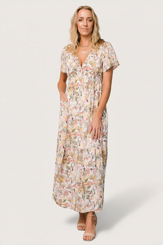 Baltic Born - Cassie Short Sleeve Dress